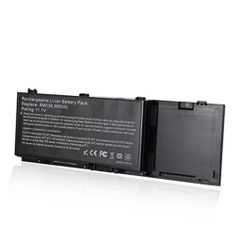 Pin laptop DELL Precision M6400 M6500 M4400 8M039 C565C DW842 KR854 03M190 0KR854 P267P WG337 – M6400 – 9 CELL 