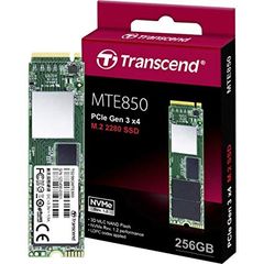  Transcend MTE850 TS256GMTE850 256GB 