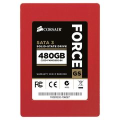  Ssd Corsair Force Gs Series 480Gb 3.5'' Sata Iii 