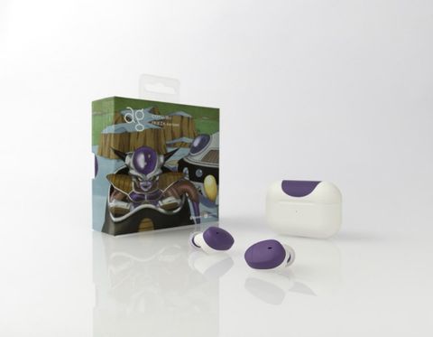 Tai nghe True Wireless Final Audio x Dragon Ball COTSUBU FRIEZA