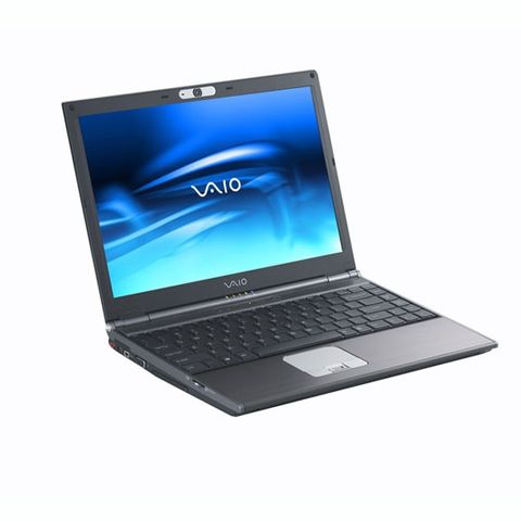 Sony Vaio Vgn Fw590Frb