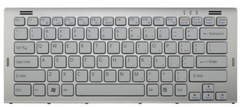  Bàn phím dùng cho laptop Sony SR Màu trắng 
