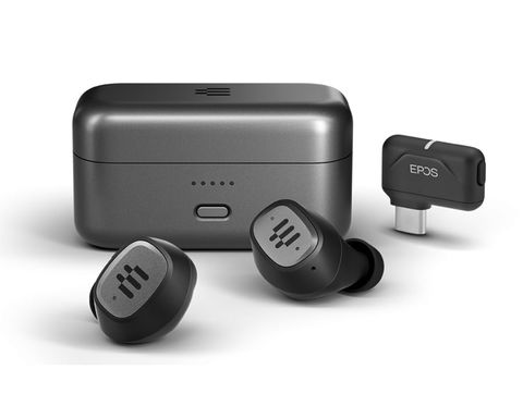 Tai nghe True Wireless EPOS GTW270 Hybrid