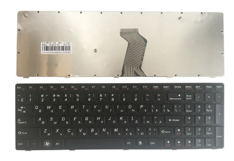 Bàn phím dùng cho laptop Lenovo Z560 Y510
