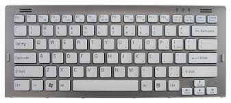 Bàn Phím Keyboard Sony Vaio Vgn-Cs290Nac