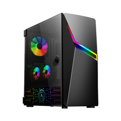  Thùng máy Case VSPTECH Gaming FA-400 