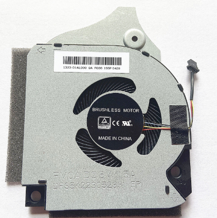 Quạt dùng cho laptop Dell G5-5590 G7-7590(GPU)