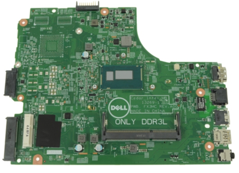 Mainboard dùng cho laptop Dell 3442