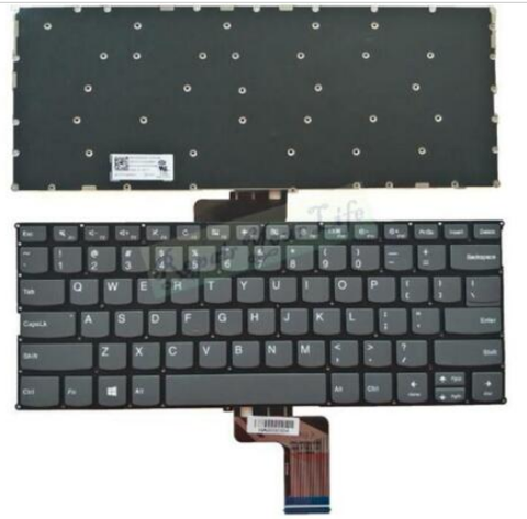 Bàn phím dùng cho laptop Lenovo 720-14 720S-14 không nút nguồn
