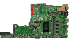  Mainboard dùng cho laptop Asus X405 