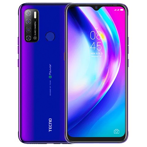 Tecno Pouvoir 4