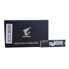  Ổ cứng SSD Gigabyte Aorus 7000S 2TB Non Heatsink 
