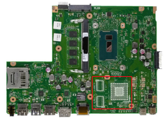 Mainboard dùng cho laptop Asus X540 