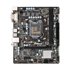  Mainboard Asrock B75 