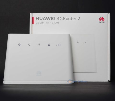 Bộ phát Wifi 3G/4G LTE Huawei B311-221 tốc độ 150Mbps