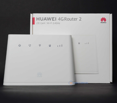  Bộ phát Wifi 3G/4G LTE Huawei B311-221 tốc độ 150Mbps 