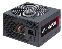 Fsp Power Supply Hyper Series Model Hp500 - Active Pfc - 80 Plus Standard