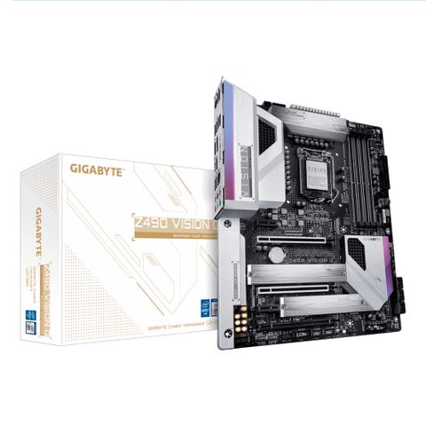 Mainboard GIGABYTE Z490 VISION G