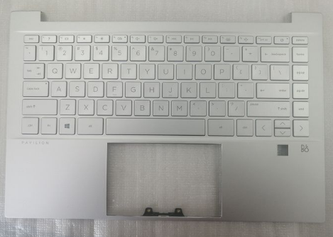 Bàn phím dùng cho laptop HP 14DV Full C Silver