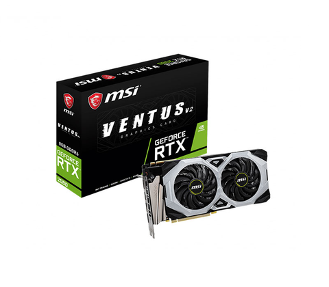 VGA MSI RTX 2080 Ventus V2 8G GDDR6