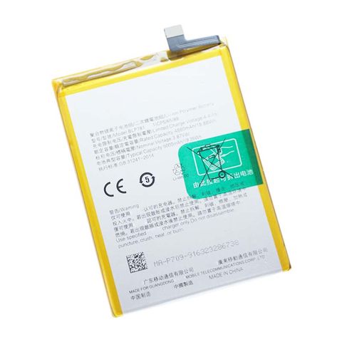 Pin Oppo A72 2020, Oppo A92, Oppo BLP781 zin công ty - 4890, 5000 mAh