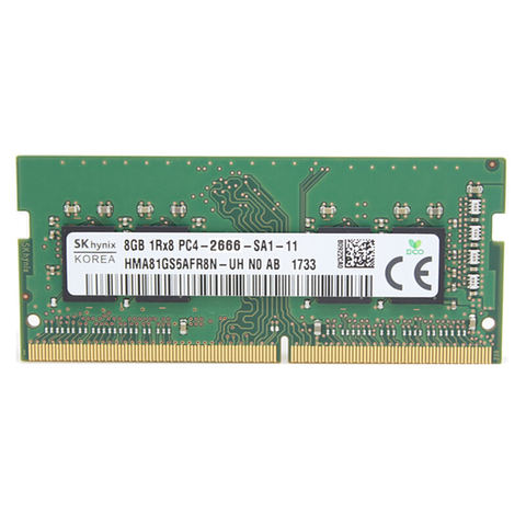 Ram Sk Hynix 8gb Ddr4 2666mhz