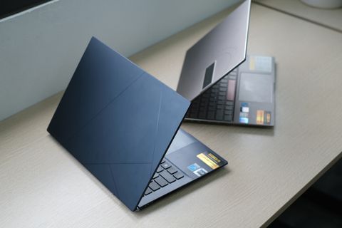 ASUS ra mắt máy tính xách tay phiên bản đặc biệt Zenbook 14X OLED: Core thế hệ thứ 12 + màn hình phụ 3,5 inch