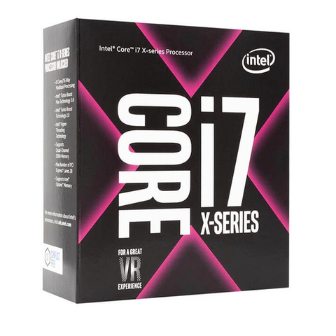 Intel Core i7 X series Processor