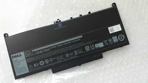 Pin laptop Dell Latitude Latitude E7270 E7470 – E7470 DÀI 55WH (ZIN) – 4 CELL