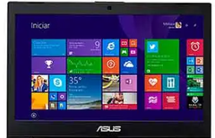  Vỏ mặt B dùng cho laptop Asus PU401 