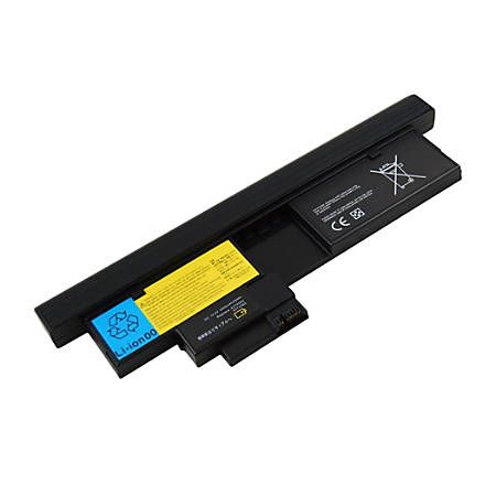 Pin laptop Lenovo ThinkPad X200 X200s X201 – X200 (MÀN XOAY) – 8 CELL
