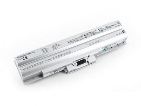 Pin laptop Sony Vaio VPCF1 VPCF2 VPCS VPCYA VPCYB VPCCW VGN-AW VGN-BZ VGN-CS – BPS13 BẠC – 6 CELL
