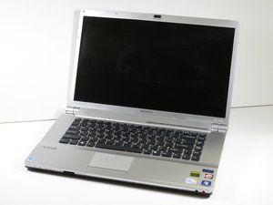 Sony Vaio Vgn-Fz490N