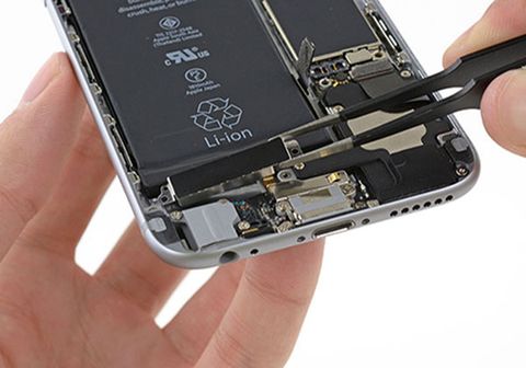 Main – sửa rung Nokia 7