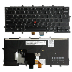  Bàn phím dùng cho laptop Lenovo X240 X250 X260 X270 chuột ZIN 