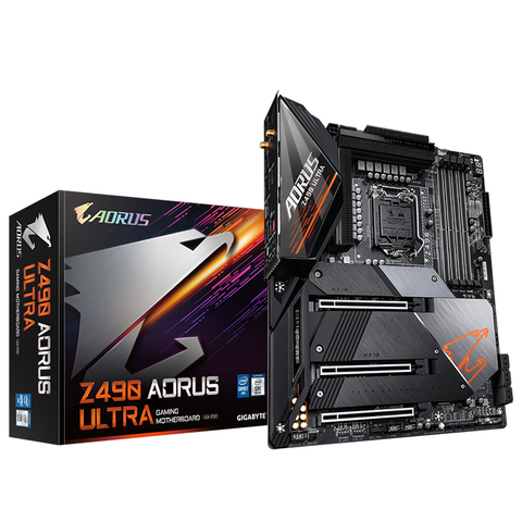 Mainboard Gigabyte Z490 Aorus Ultra
