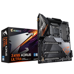  Mainboard Gigabyte Z490 Aorus Ultra 