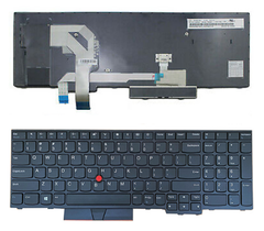  Bàn phím dùng cho laptop Lenovo T580 T570 P51S P52S 