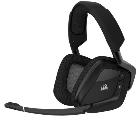 Tai nghe Corsair Void Pro Rgb 7.1 Wireless Premium - Carbon