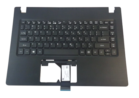 Vỏ mặt C dùng cho laptop Acer Aspire A114-32 A314-21