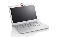  Camera Sony Vaio Svs-13112Fx/B 