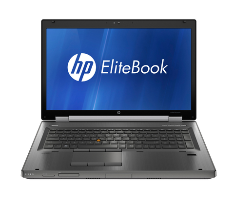 Hp Elitebook 8760W