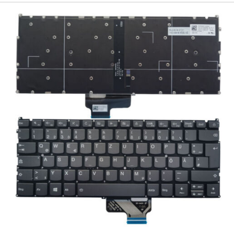 Bàn phím dùng cho laptop Lenovo 720S-13IKB