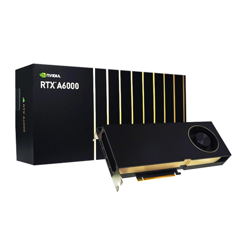 Card Vga Leadtek Nvidia Quadro Rtx A6000 48gb Gddr6 Ecc