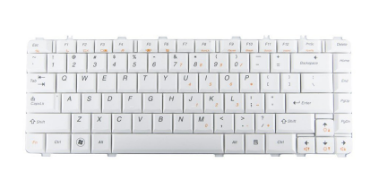 Bàn phím dùng cho laptop Sony EE Màu trắng