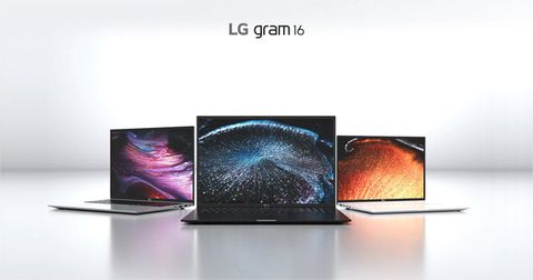 Laptop LG Gram 2021 16ZD90P - Siêu Mạnh Mẽ và Siêu Di Động Đạt Chuẩn Cao Cấp