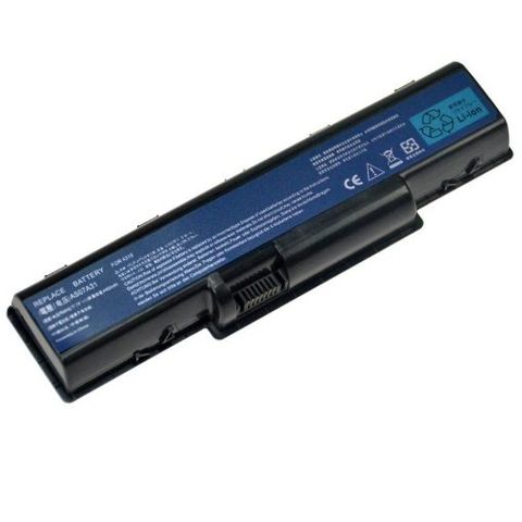 Pin laptop Acer  eMachines D520 D525 D725 E430 E525 E527 E625 E627 E630 E725 E727 G430 G525 G625 G627 G630 G725 – D525 – 6 CELL