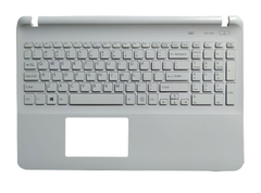  Bàn phím dùng cho laptop Sony SVF15 - Màu trắng Full C 