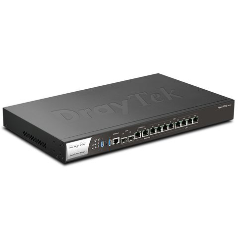Router cân bằng tải DrayTek Vigor3912