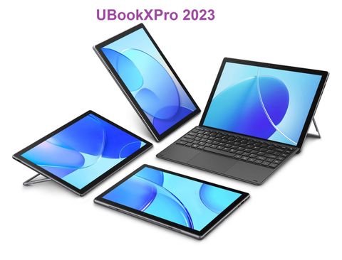 Máy tính bảng chuwi Ubook XPro 2023 keyboard H7